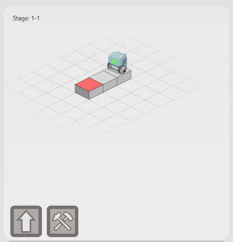 Stage 1-1 tutorial