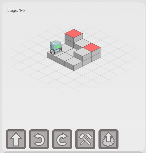 Stage 1-5