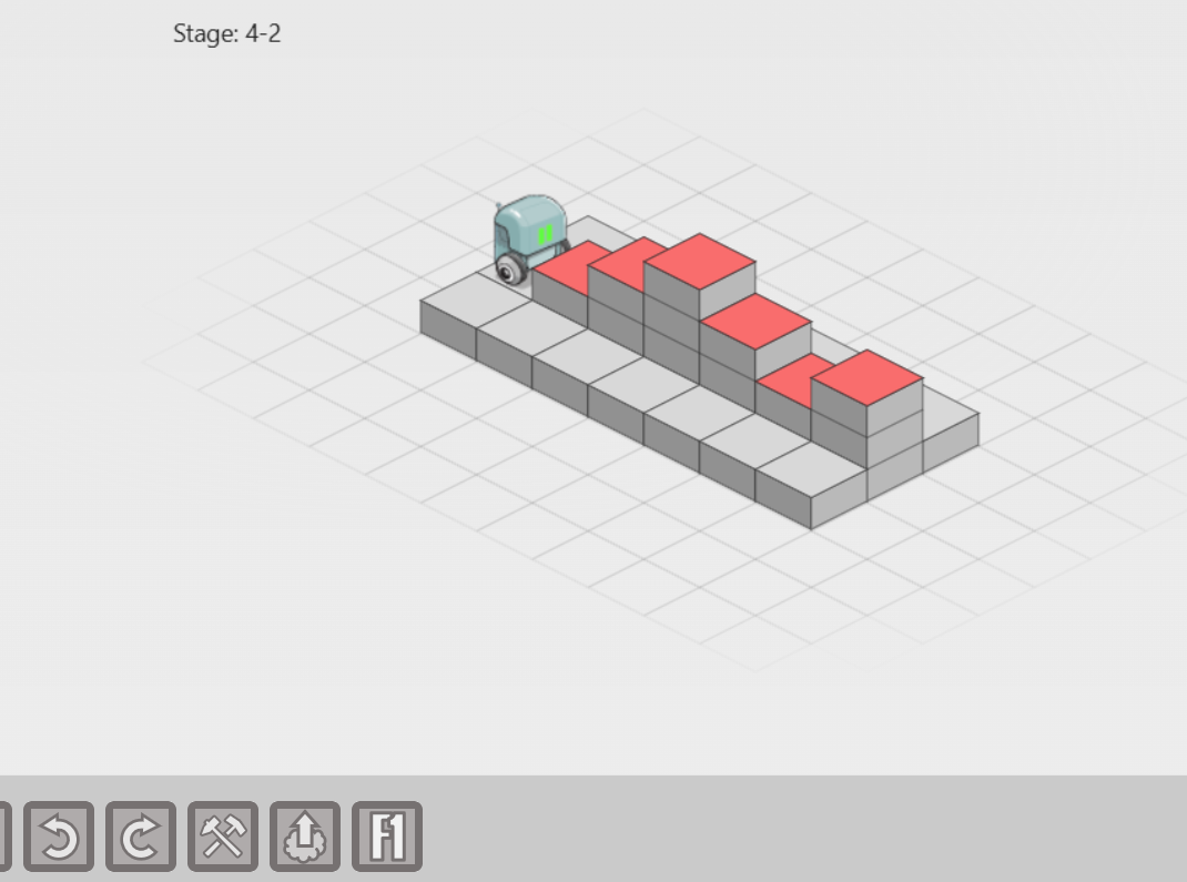 FixbotCode gameplay